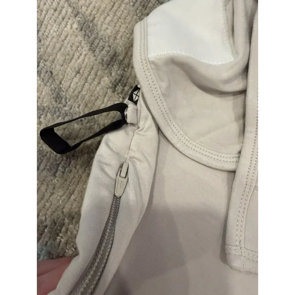 Kyte BABY Sleep Bag Swaddler Grey/oat XS (7-13 Lbs) NEW $75